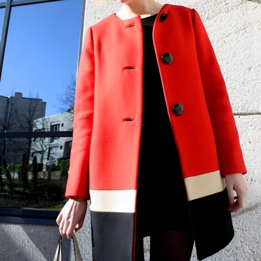 Kate Spade New York Garby Coat (size 0)